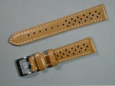 Hochwertiges rindsleder uhrena gebraucht kaufen  Dortmund