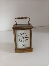 Pendulette voyage dite d'occasion  Chaumont