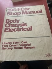Vintage 1984 ford for sale  Gruver
