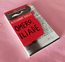 Alessandro baricco omero usato  Paterno