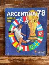Panini argentina complete d'occasion  Expédié en Belgium