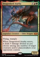 Magic mtg dragonlord gebraucht kaufen  Landstuhl