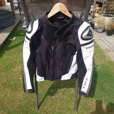 Dainese motorcycle jacket for sale  PETERBOROUGH