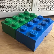Lego storage box for sale  BRISTOL