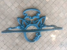 Porte serviette fonte d'occasion  Hyères