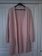 Strickjacke kent rosa gebraucht kaufen  Lisberg