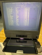 Microfilm microfiche reader for sale  Stuart