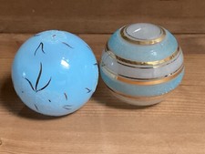 Anciens petits globes d'occasion  Voujeaucourt