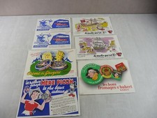 Lot anciens buvards d'occasion  Seingbouse