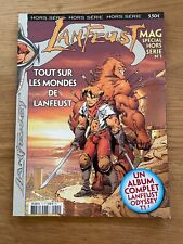 Lanfeust mag spécial d'occasion  Aix-en-Provence-