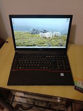 FUJITSU LIFEBOOK E554  I7-6500U 15,6" 1920x1080 fhd 8gb 128gb ssd m2 win11 comprar usado  Enviando para Brazil