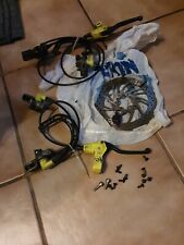 Mtb hydraulik bremsen gebraucht kaufen  Duisburg