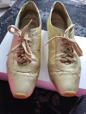 Madeleine halbschuh leder gebraucht kaufen  Berlin