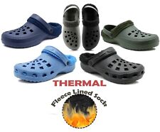 Mens clogs warm for sale  MANCHESTER