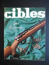 Cibles star pistolet d'occasion  Saint-Lô