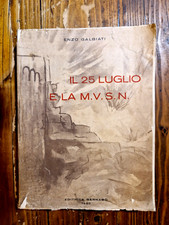 Enzo galbiati luglio usato  Pesaro
