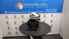 Compressore 8200890987 renault usato  Cinisello Balsamo