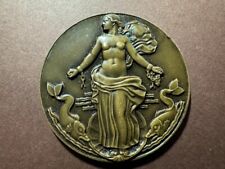 Médaille paquebot liberté d'occasion  Lourdes