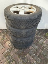Satz winterreifen alu gebraucht kaufen  Herschbach
