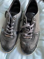Cruyff clasicblack leather for sale  LEEDS