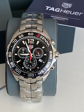 Tag Heuer 43mm Formula 1 Senna relógio masculino cronógrafo quartzo CAZ1015.BA0883 especial, usado comprar usado  Enviando para Brazil