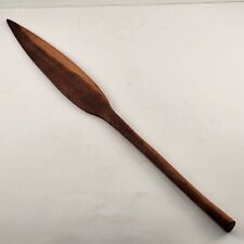 Tribal spear wooden for sale  Dayton