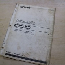 Cat caterpillar 525 for sale  Portland