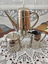 Kaffeekanne sahnekännchen zuc gebraucht kaufen  Friedrichstadt