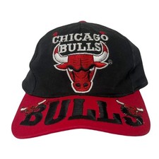 Chapéu Snapback Chicago Bulls NBA Anos 90 comprar usado  Enviando para Brazil