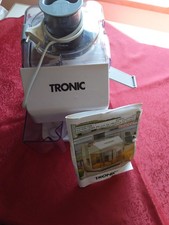 tronic entsafter gebraucht kaufen tronic entsafter gebraucht kaufen Vilshofen an der Donau
