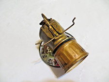 Vintage justrite brass for sale  Meridian