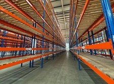 Pallet racking frames for sale  STOURBRIDGE
