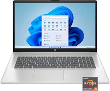 Notebook HP 17.3" FHD 17-CP3005DX AMD Ryzen 5 8GB RAM 512GB SSD comprar usado  Enviando para Brazil