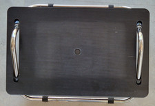 Ikea black chrome for sale  SHREWSBURY