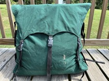 Canoe portage pack for sale  Pea Ridge