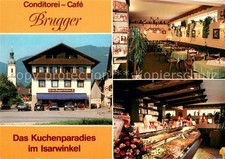 Lenggries conditorei cafe gebraucht kaufen  Deutschland