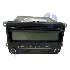 Golf mk6 stereo for sale  SWANSCOMBE