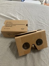 Virtual reality cardboard usato  Mestrino