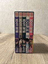Blue lock manga gebraucht kaufen  Monheim