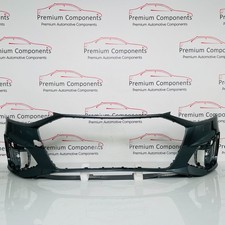 Audi front bumper for sale  BRIGHOUSE