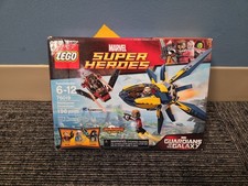 Lego 76019 marvel for sale  Butler