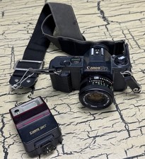 Vtg canon t50 for sale  Denver