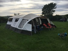 Jamet dakota trailer for sale  LEEDS