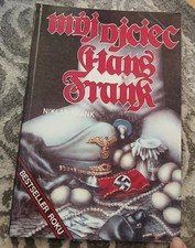 Moj ojciec Hans Frank Wydanie I Warszawa 1991 na sprzedaż  Wysyłka do Poland