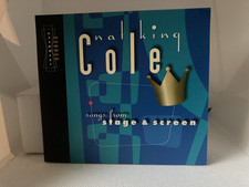 Usado, Songs from Stage & Screen by Nat King Cole comprar usado  Enviando para Brazil