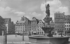 Breslau neumarkt geschäfte gebraucht kaufen  Klingenthal/Sa.