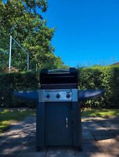 Gasgrill edelstahl 3 gebraucht kaufen  Dresden