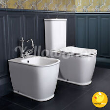 Sanitari terra bagno usato  Supersano