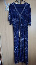Damen boho maxi gebraucht kaufen  Grafing b.München