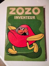 1938 zozo inventeur d'occasion  Château-Renard